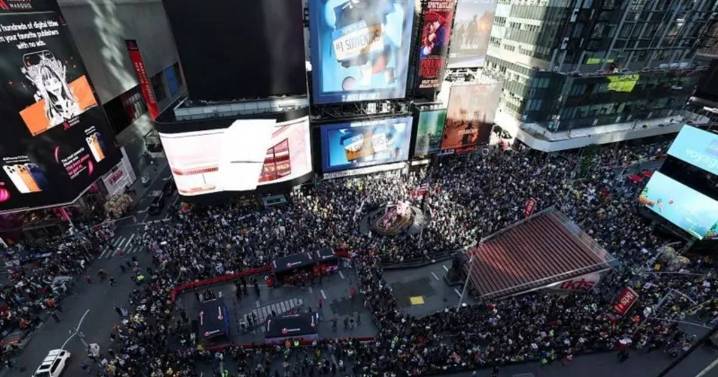 Impresionantes protestas sacuden a Estados Unidos