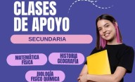 La Dirección de Juventud de Gaiman abre las inscripciones para clases de apoyo durante noviembre