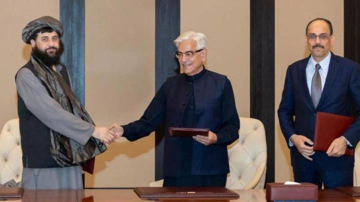 Pakistan and Afghanistan continue talks in Turkiye to resolve tensions