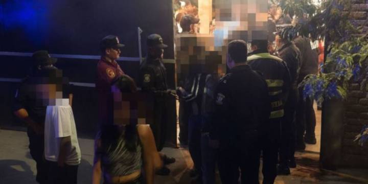 Desarticularon una fiesta clandestina en Salta