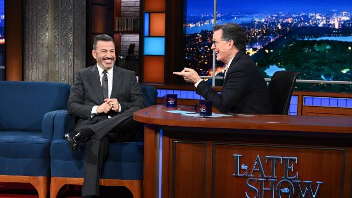 Media companies thought late night TV was irrelevant. Kimmel proved them wrong