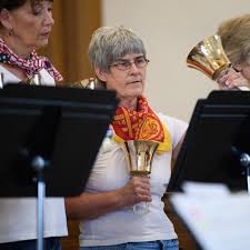 Crown Point Rotary Club will host Linda Haddix of Harmony Handbells at its weekly lunch meeting