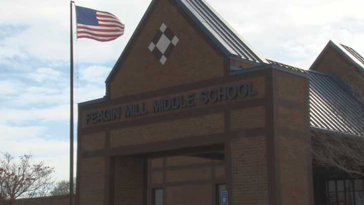 Authorities investigating threat targeting Houston County middle school