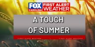More 80s on the way before a small cool down