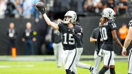 Raiders’ Kenny Pickett replaces Geno Smith vs. Chiefs, and that should be permanent