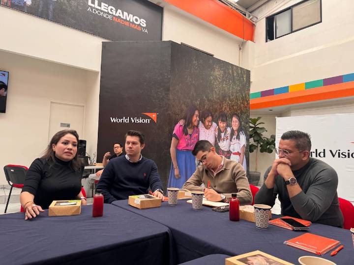 Hambre en México; World Vision pide unión por Niñez ante crisis de malnutrición y desnutrición