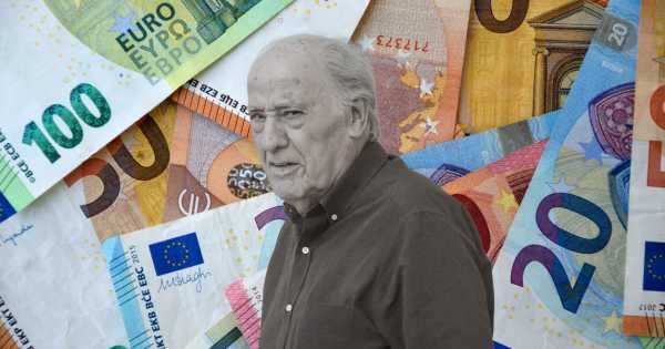 El nuevo negocio millonario de Amancio Ortega que pocos esperaban: de Zara a los puertos del Reino Unido