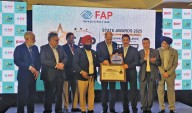 GVEI chairman receives Fakhr-e-Taleem lifetime achievement award from FAP