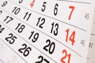 Cuánto falta para el próximo feriado, ¿con fin de semana largo?