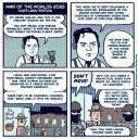 Cartoon: War of the Worlds, Portland edition
