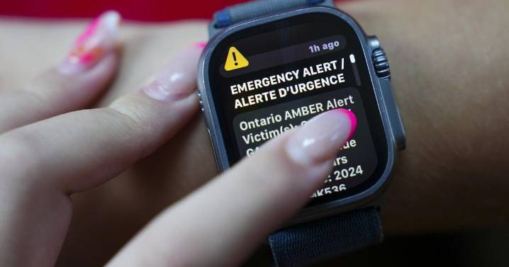 Amber Alert issued for one-year-old girl last seen in Brampton, Ont.