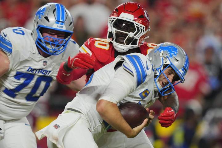 An uncharacteristic Lions loss: Offense unable to pick up slack when defense needed it