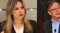 Vicky Dávila responde a Gustavo Petro tras anunciar posible demanda por sedición: 'Aquí espero su denuncia, no le tengo miedo'