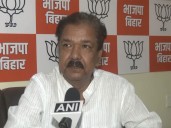 “People of Bihar do not trust promise-mongers": Bihar BJP preside
