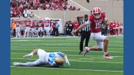 Aiden Fisher's early interception, Mendoza brothers' TD runs help No. 2 Indiana roll past UCLA 56