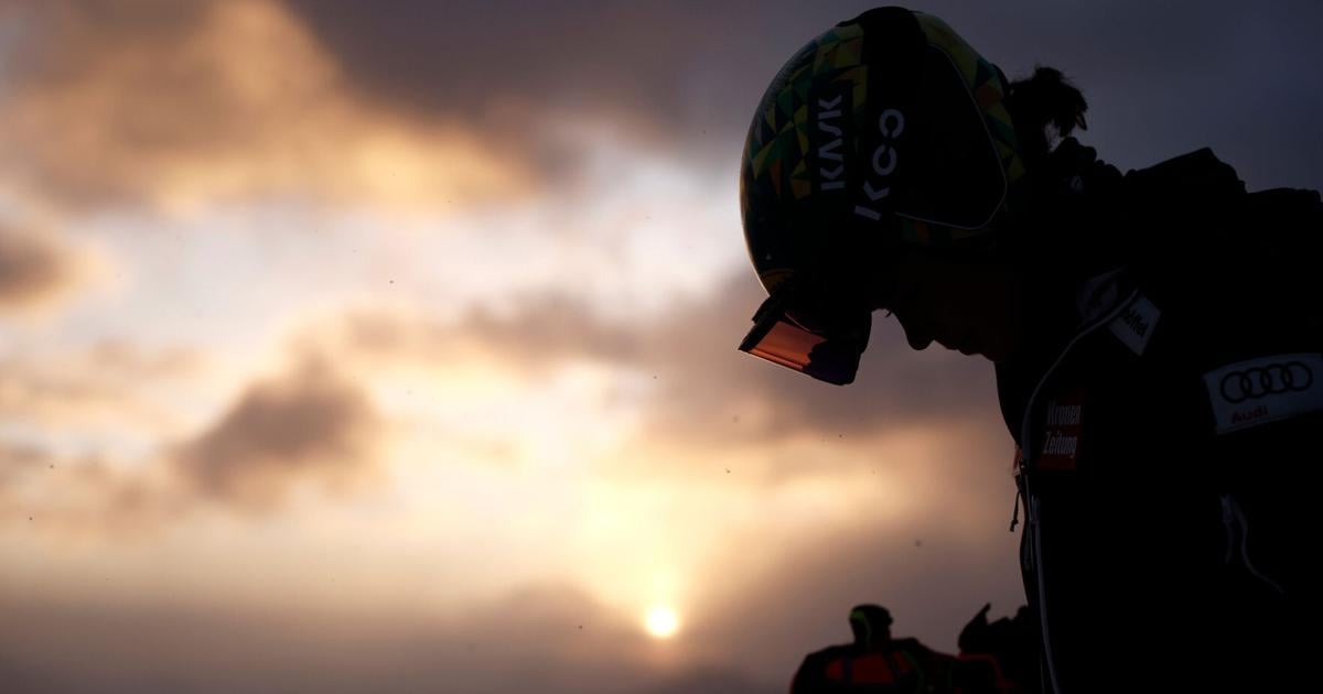 How climate change is changing the way athletes train ahead of the Winter Olympics