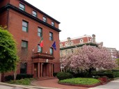 These DC Embassies Are Open for Trick-Or-Treating on Halloween