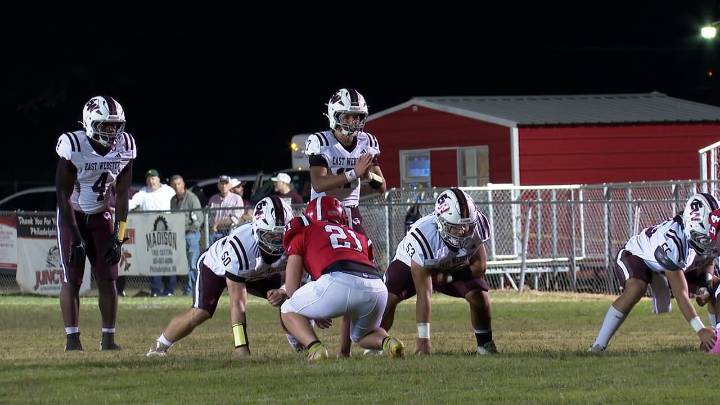 WATCH: Philadelphia vs. East Webster