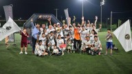 Recupera El Cid el trofeo de campeón de la Liga Hotelera de futbol