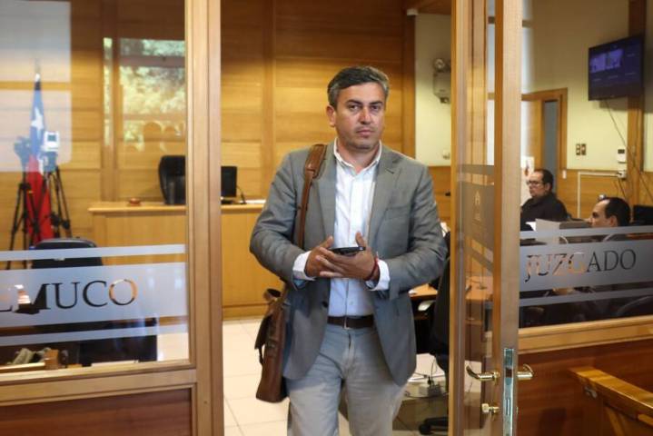 Caso Manicure: Desaforado diputado Ojeda regresa a la cárcel tras revocación de arresto domiciliario