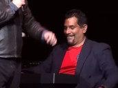 Deportivo Español desvinculó a su abogado por tocar el piano en el show de Milei