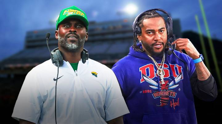 Michael Vick vs. DeSean Jackson is a nexus point in the celebrity coach experiment