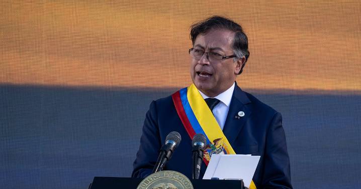 US Sanctions Colombia President After Drug Trafficking Claim