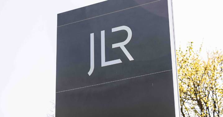 JLR reveals tumbling sales as it restarts production after cyber attack