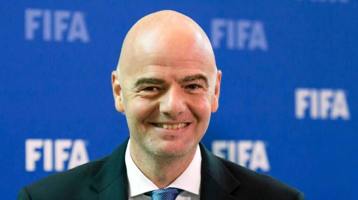 El mensaje de Infantino por la muerte de Russo: “Un hombre de fútbol”