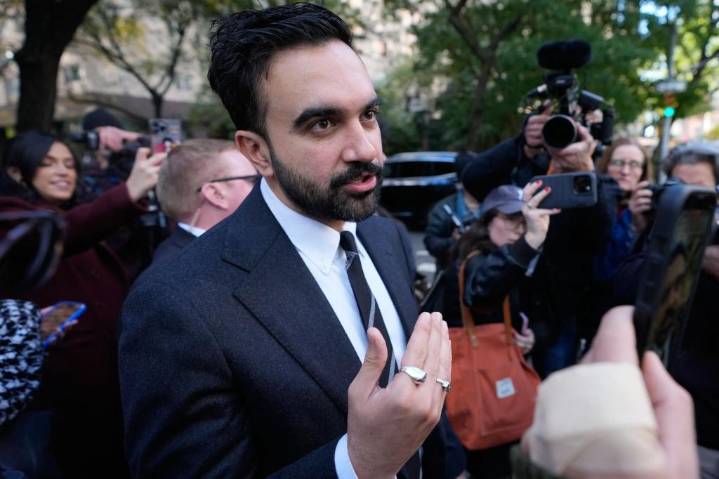 A Mayor Mamdani would  OBVIOUSLY be far worse than Bill de Blasio