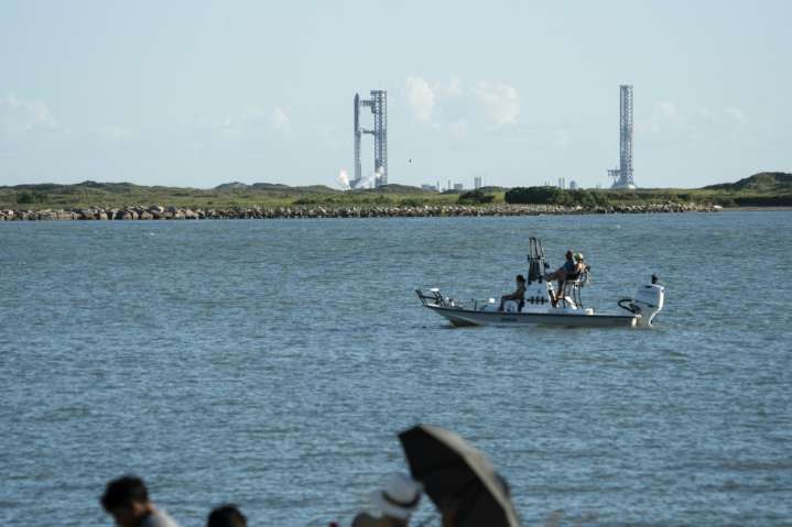 SpaceX lanza su megacohete Starship en exitoso vuelo de prueba