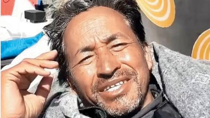 Supreme Court adjourns Sonam Wangchuk’s NSA hearing to October 15