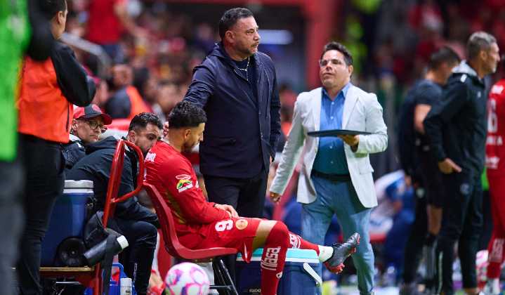 ¿Se quedan sin liderato? Toluca está muy cerca perder puntos por regla de menores