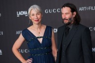 Inside Keanu Reeves relationship with girlfriend Alexandra Grant as he addresses marriage rumours
