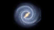 Complex organic molecules found outside Milky Way for first time