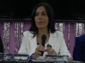 Diana Sánchez señala a autoras intelectuales de atentado en su contra