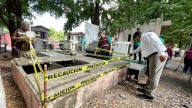Por el Día de Muertos, Protección Civil ‘señaliza’ áreas de riesgo en panteones de Culiacán