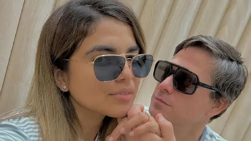 ¿Se viene la boda? Susana Alvarado sobre su relación con Paco Bazán: "Quiero un hombre como él"