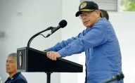 Petro responde a Estados Unidos y le pide no entrometerse en el proceso de paz de Colombia