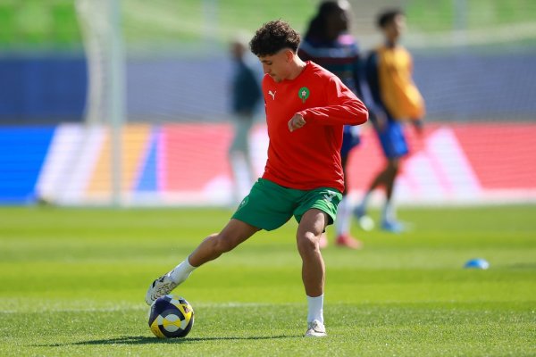 ????Marruecos vs. Francia EN VIVO: minuto a minuto del Mundial Sub 20