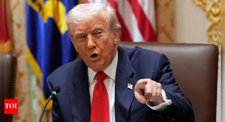 ‘Brics was an attack on dollar’: Donald Trump explains why he imposed tariffs; claims members are dropping out