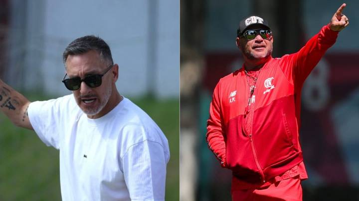 Chaco Giménez "culpa" al Turco Mohamed de la lesión de Alexis Vega con Toluca