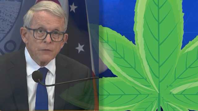 Judge temporarily blocks Ohio Gov. DeWine from banning intoxicating hemp products