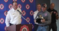 Jeremy Jones retires as Great Falls Fire Rescue chief