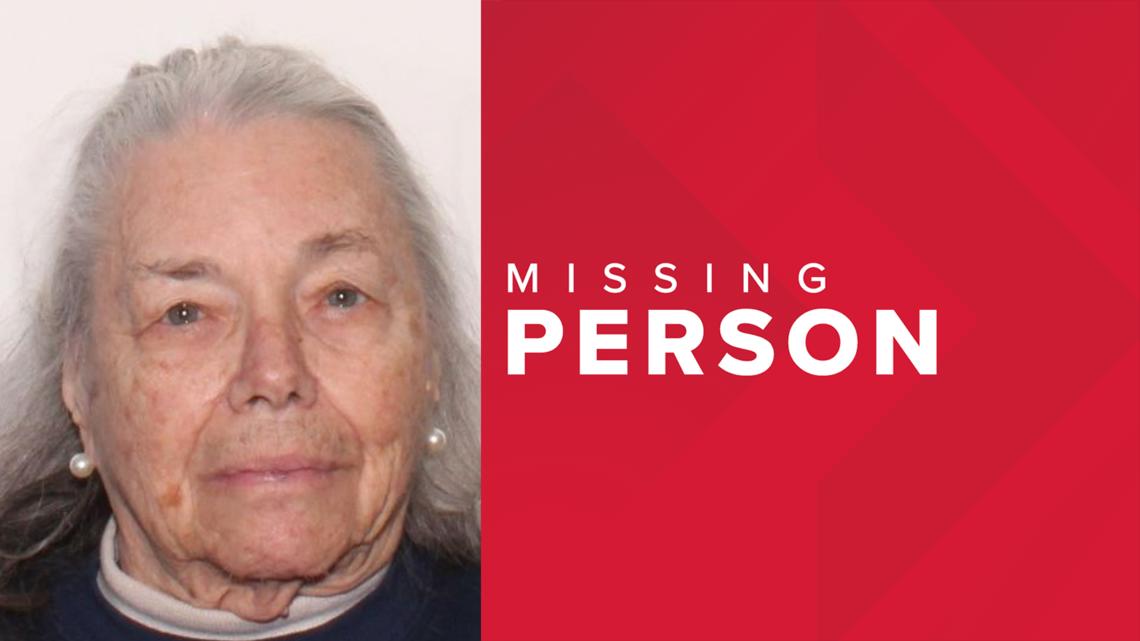Silver Alert issued for missing 82-year-old woman last seen driving car in Tennyson