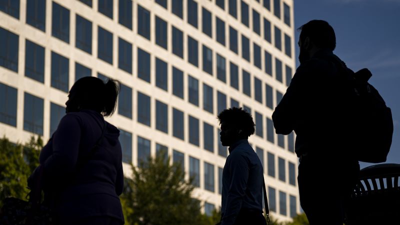 Judge halts Trump’s planned layoffs of federal workers during government shutdown, calling them unlawful