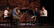 Fort Wayne Philharmonic Brass Quintet performs free concert