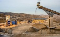 Producción minera se enfría, pero inversión se acelera con proyectos por más de US$11.000 millones hacia el 2026