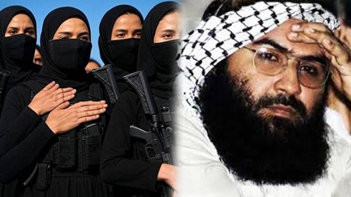 Inside Masood Azhar's women's jihad brigade to counter Hindu women
