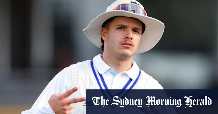 Sam Konstas Ashes team selection: Test hopeful fails again for NSW against Western Australia in Sheffield Shield; Labuschagne plays well